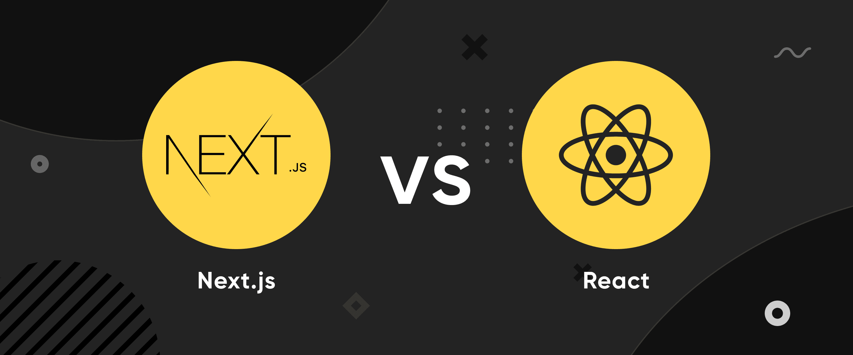 Next.js vs. React: Which One is Better for Front End Development?