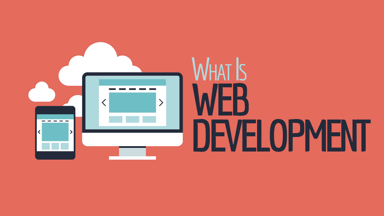What is Web Development